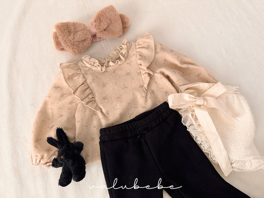 韓國童裝 25冬｜valubebe 25519 top