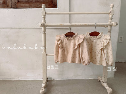 韓國童裝 25冬｜valubebe 25519 top