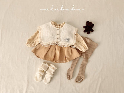 韓國童裝 25冬｜valubebe 25519 top