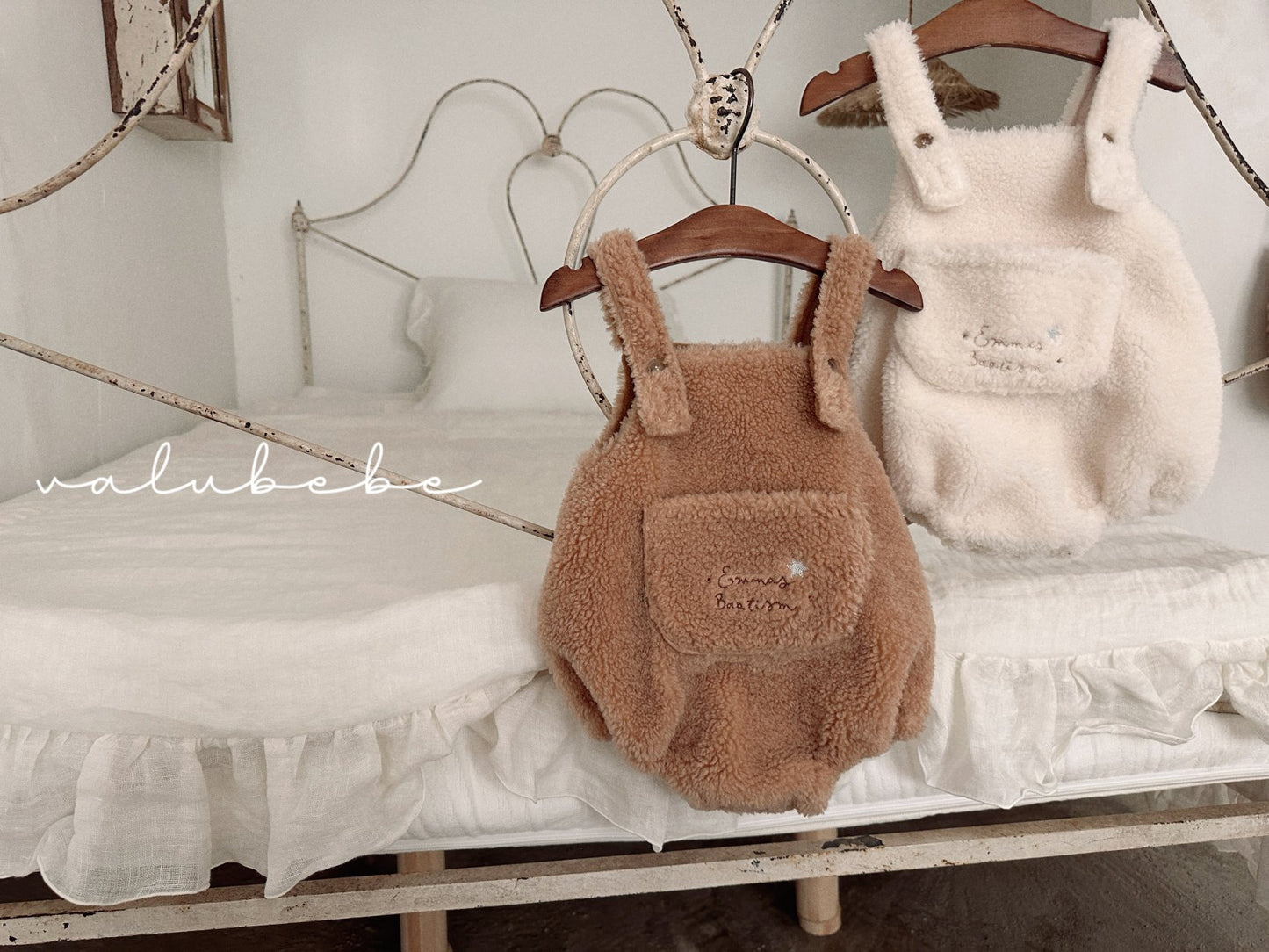 韓國童裝 25冬｜valubebe 25521 bodysuit