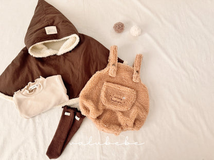 韓國童裝 25冬｜valubebe 25521 bodysuit