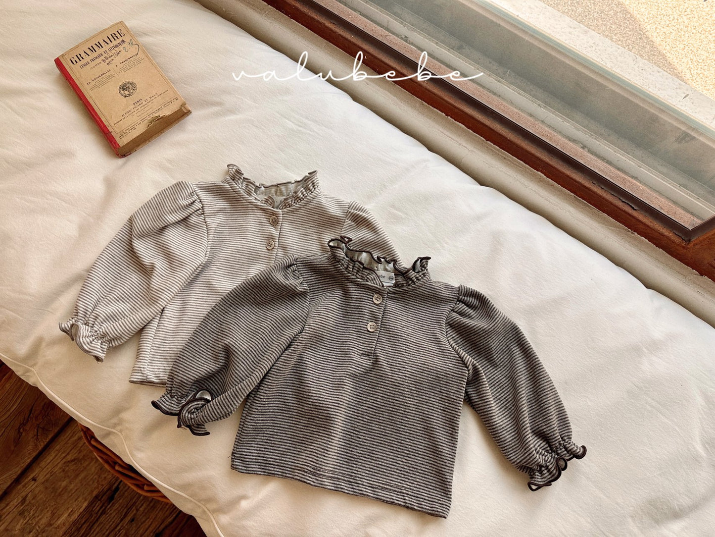 韓國童裝 25冬｜valubebe 25523 top