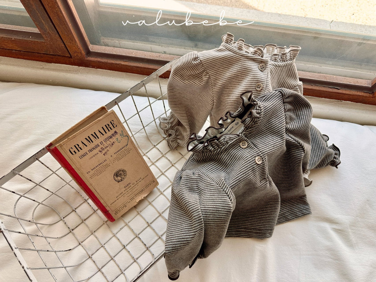 韓國童裝 25冬｜valubebe 25523 top