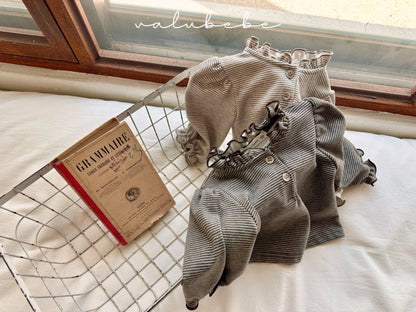 韓國童裝 25冬｜valubebe 25523 top