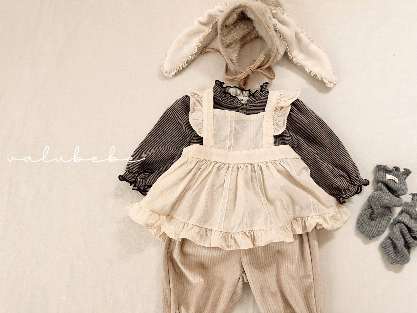 韓國童裝 25冬｜valubebe 25523 top