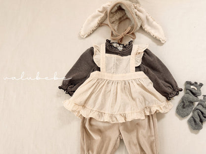 韓國童裝 25冬｜valubebe 25523 top