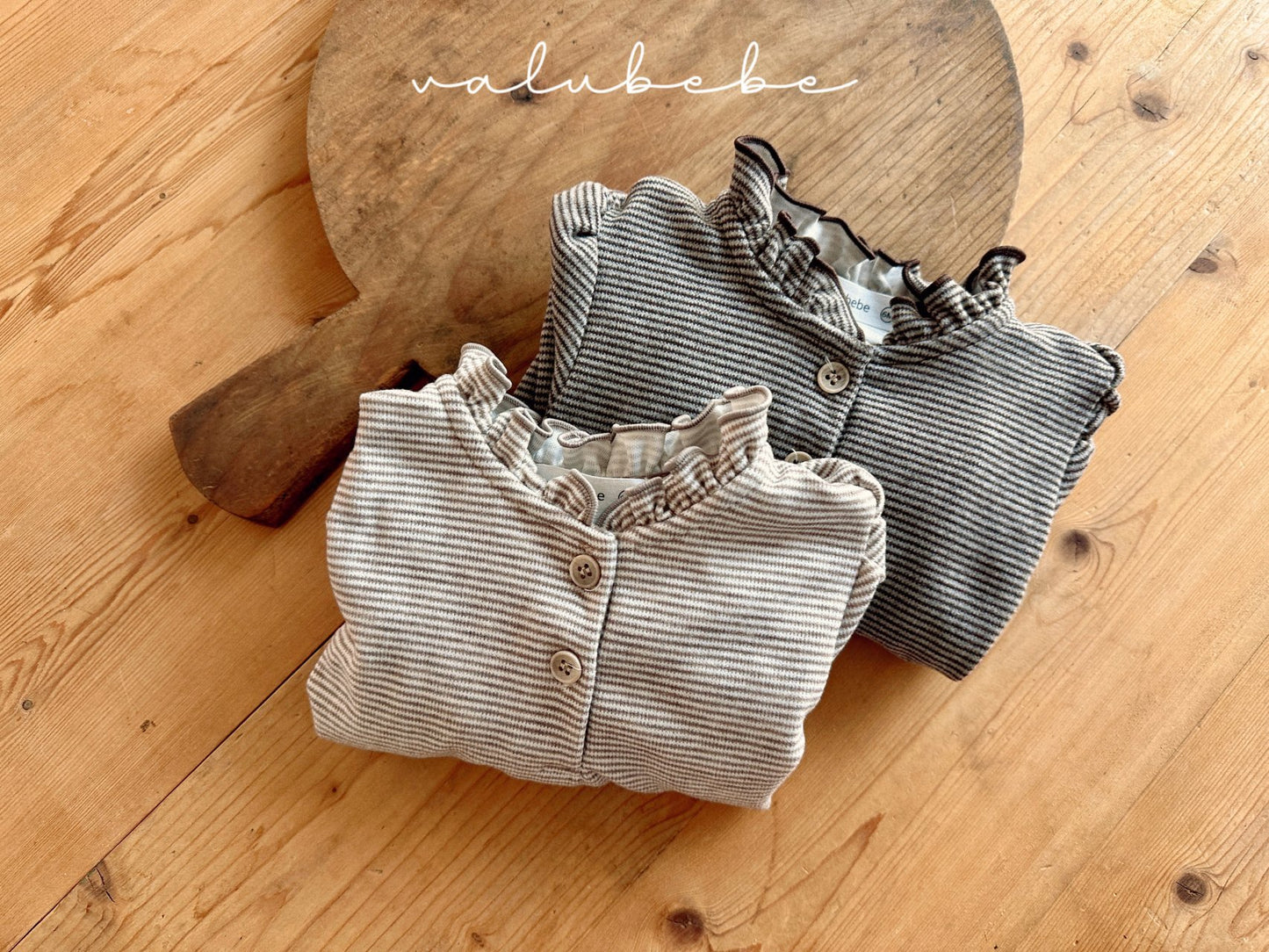 韓國童裝 25冬｜valubebe 25523 top