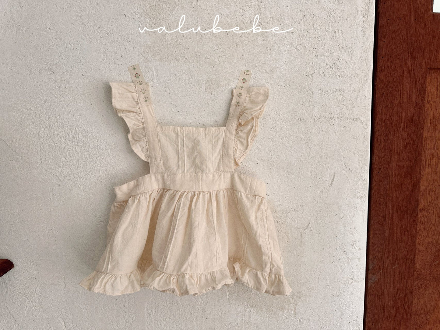 韓國童裝 25冬｜valubebe 25524 OPS