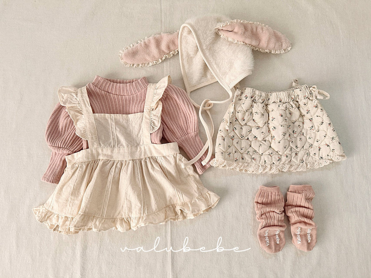 韓國童裝 25冬｜valubebe 25524 OPS