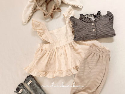 韓國童裝 25冬｜valubebe 25524 OPS