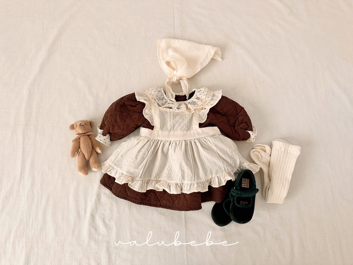 韓國童裝 25冬｜valubebe 25524 OPS