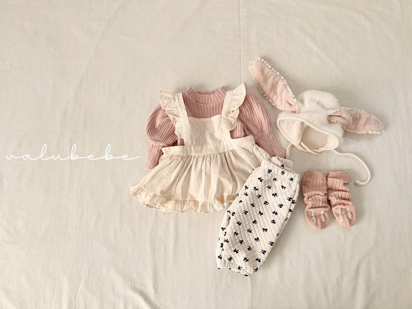 韓國童裝 25冬｜valubebe 25524 OPS