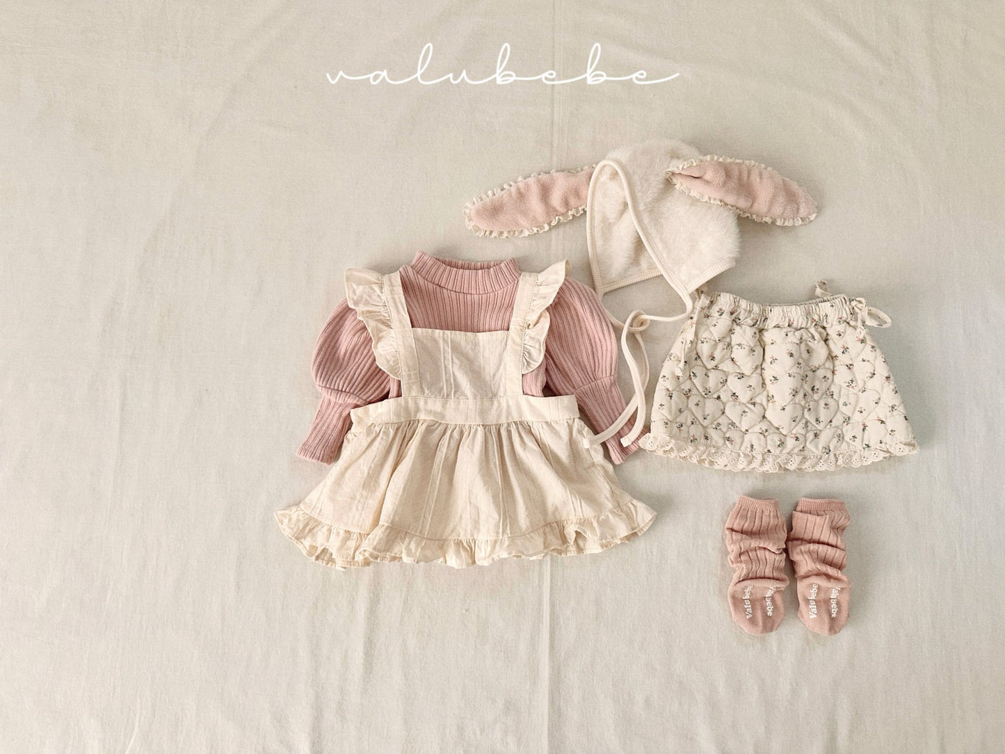 韓國童裝 25冬｜valubebe 25524 OPS