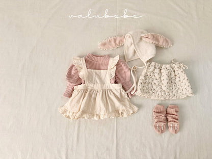 韓國童裝 25冬｜valubebe 25524 OPS