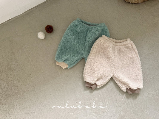 韓國童裝 25冬｜valubebe 25525 pants