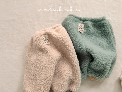 韓國童裝 25冬｜valubebe 25525 pants