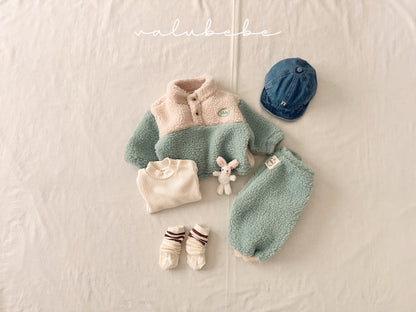 韓國童裝 25冬｜valubebe 25525 pants