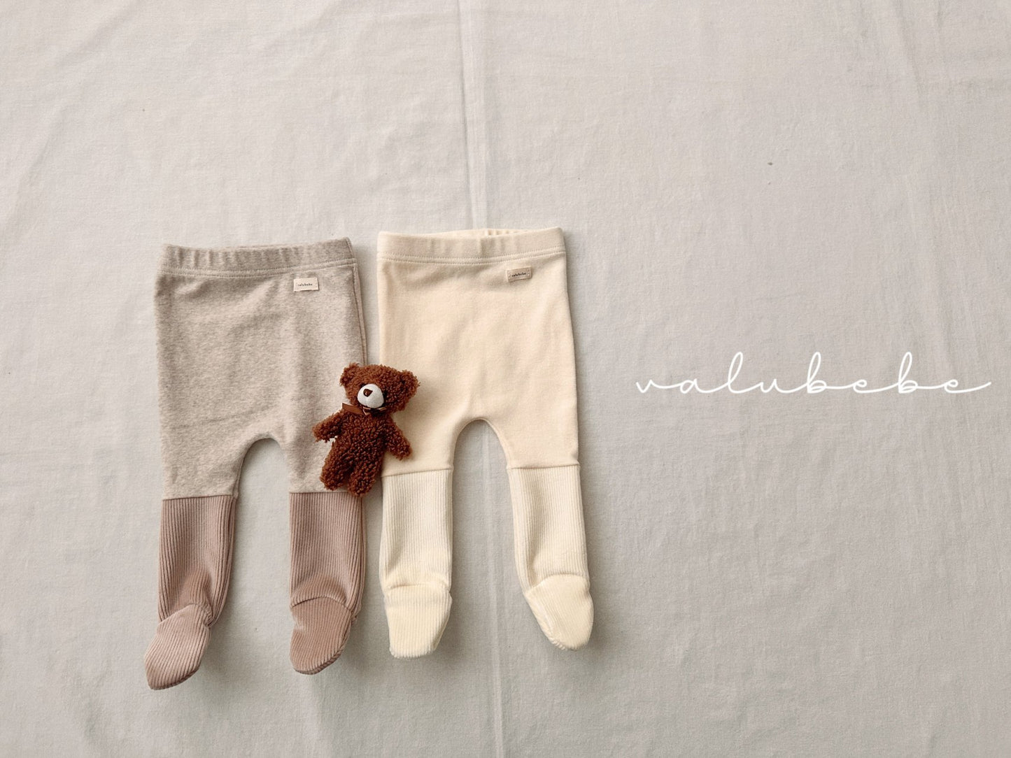 韓國童裝 25冬｜valubebe 25526 pants