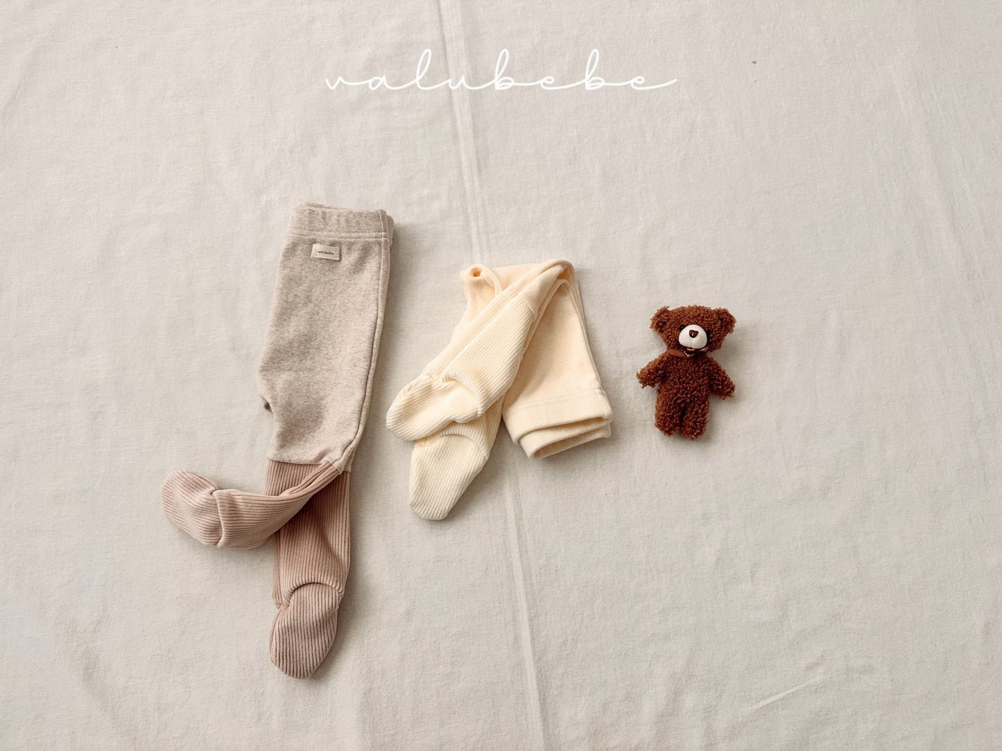 韓國童裝 25冬｜valubebe 25527 pants