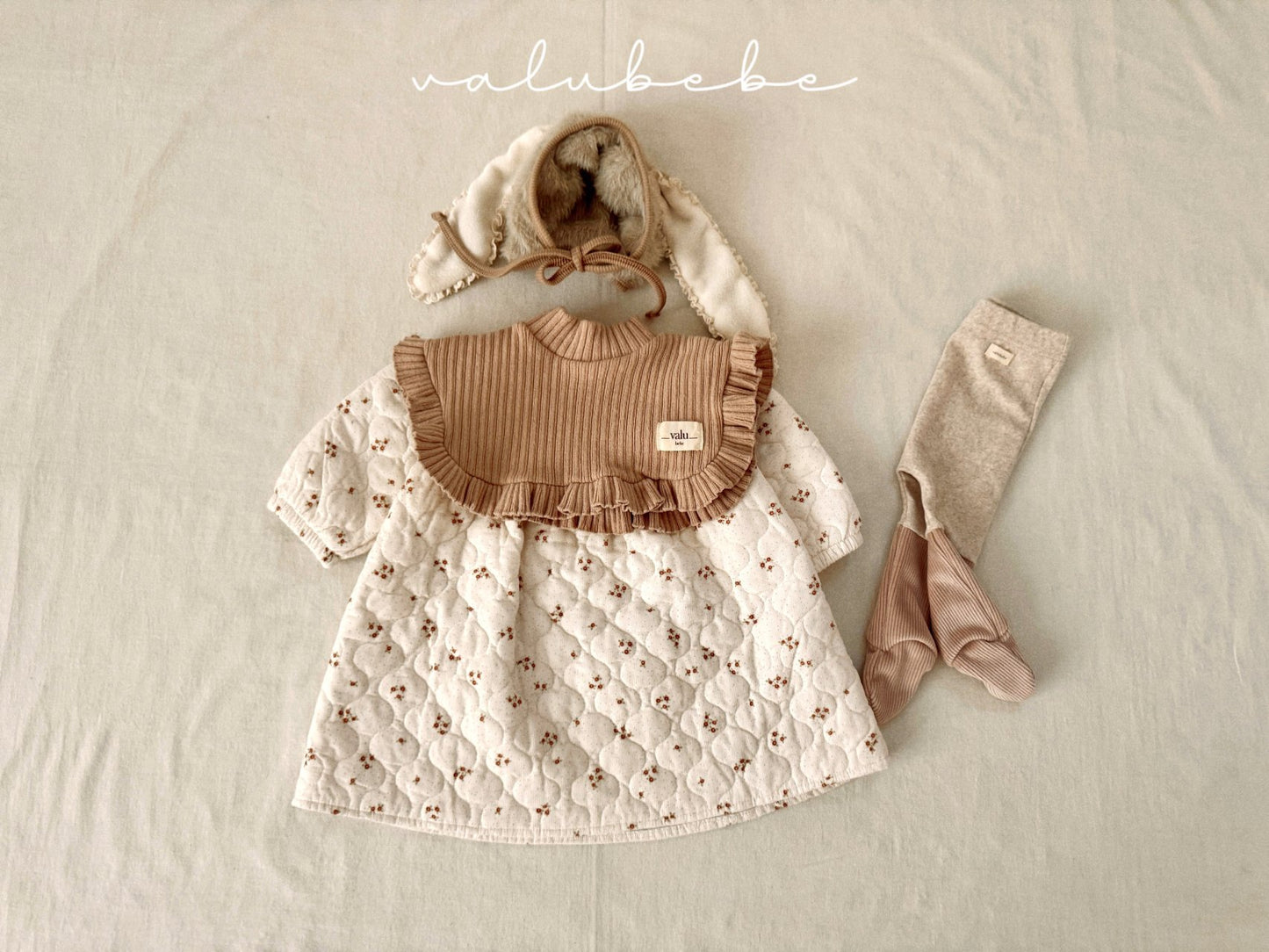 韓國童裝 25冬｜valubebe 25526 pants