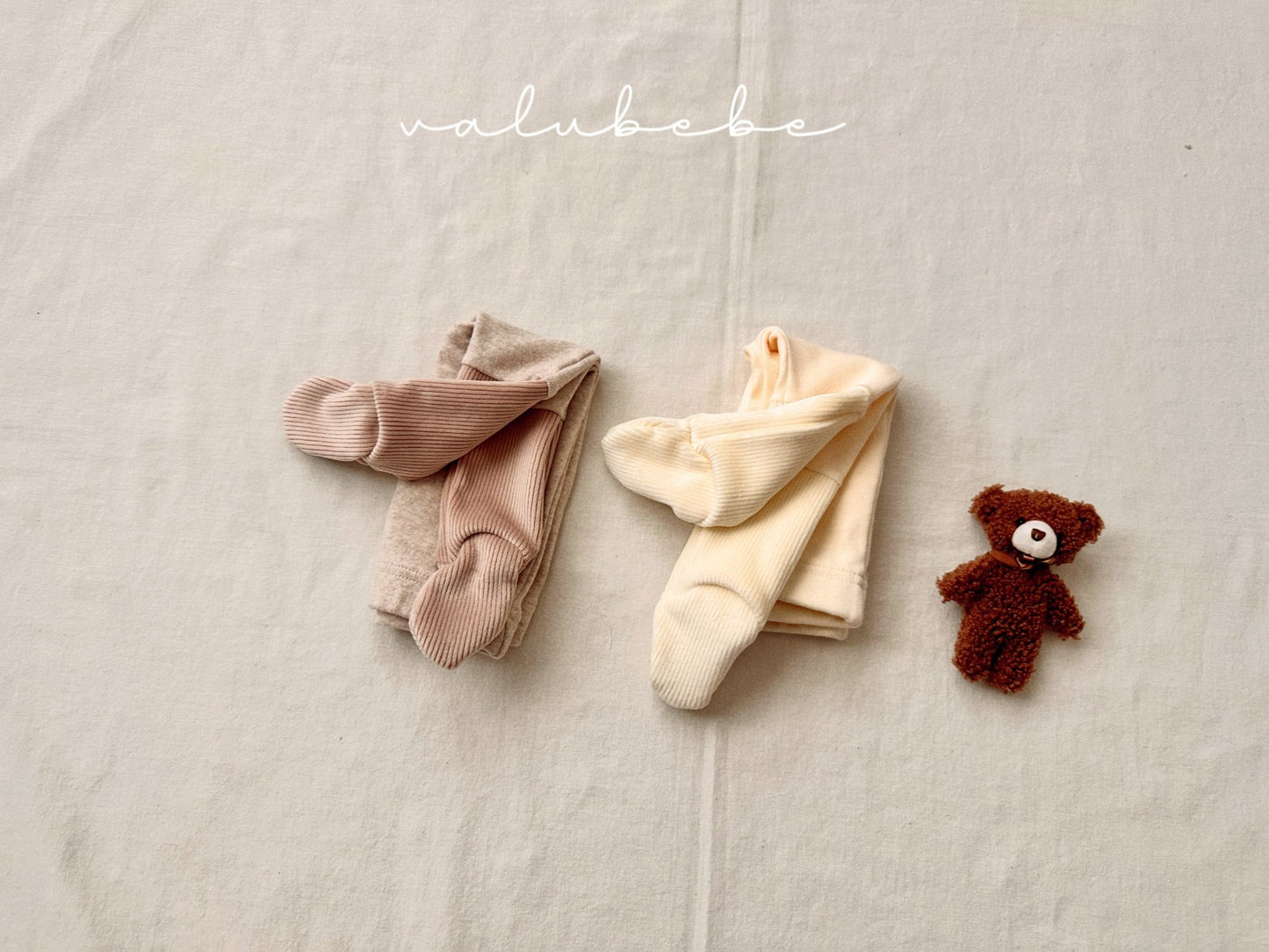 韓國童裝 25冬｜valubebe 25526 pants