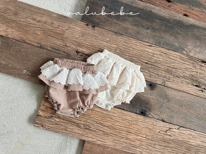 韓國童裝 25冬｜valubebe 25527 pants