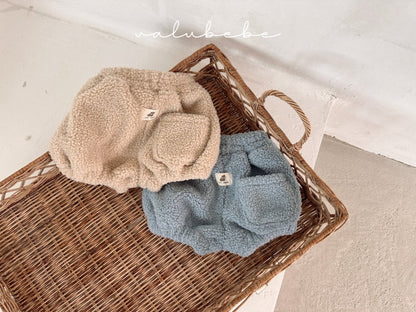 韓國童裝 25冬｜valubebe 25528 shorts