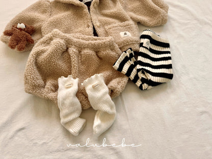 韓國童裝 25冬｜valubebe 25528 shorts