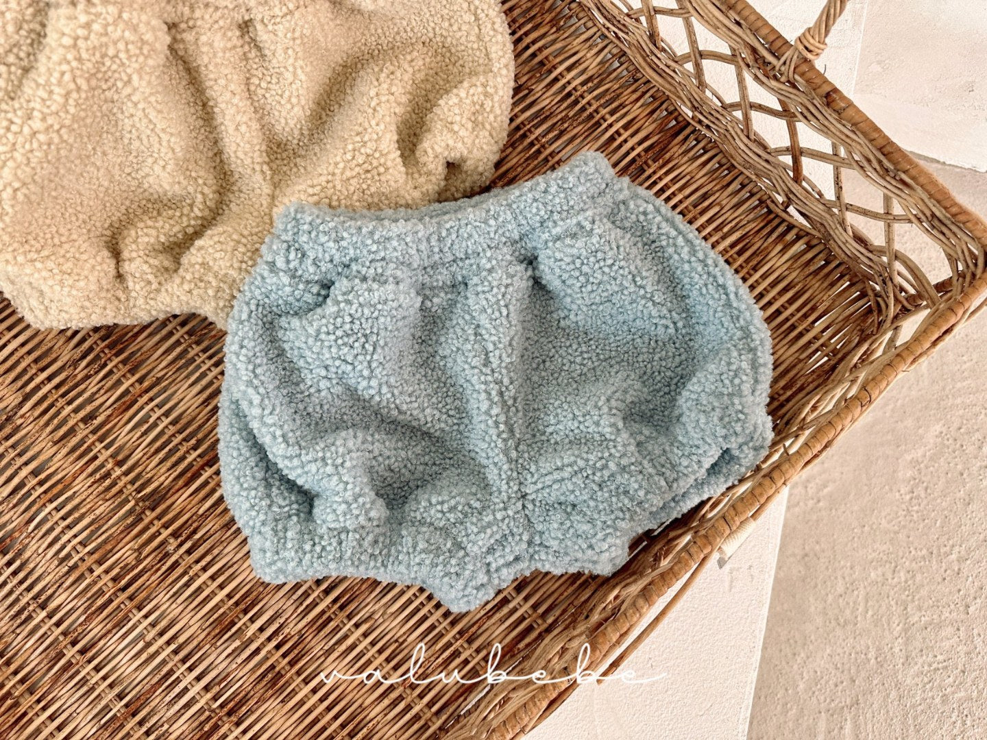 韓國童裝 25冬｜valubebe 25528 shorts