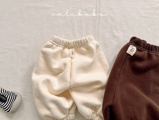 韓國童裝 25冬｜valubebe 25529 pants