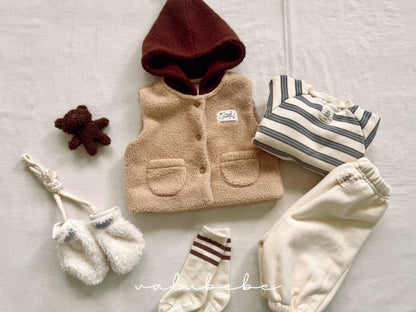 韓國童裝 25冬｜valubebe 25529 pants