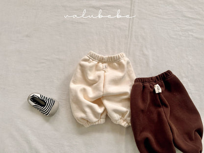 韓國童裝 25冬｜valubebe 25529 pants