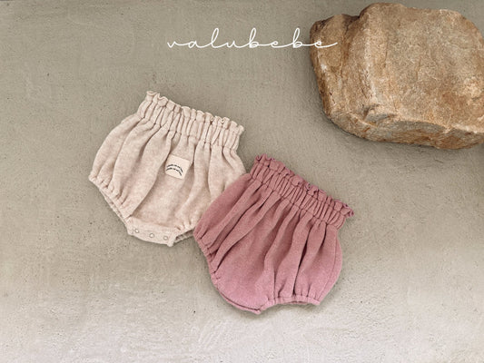 韓國童裝 25冬｜valubebe 25531 short