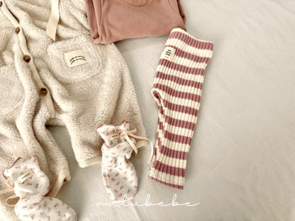 韓國童裝 25冬｜valubebe 25533 leggings