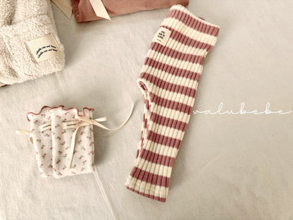 韓國童裝 25冬｜valubebe 25533 leggings