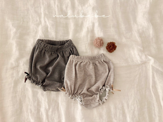 韓國童裝 25冬｜valubebe 25534 shorts