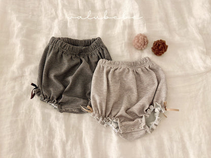 韓國童裝 25冬｜valubebe 25534 shorts