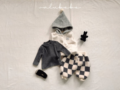 韓國童裝 25冬｜valubebe 25535 pants