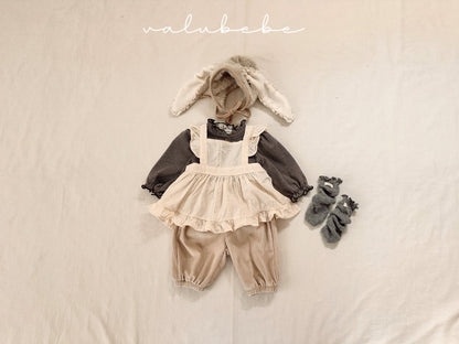 韓國童裝 25冬｜valubebe 25536 pants