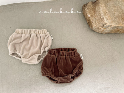 韓國童裝 25冬｜valubebe 25537 shorts