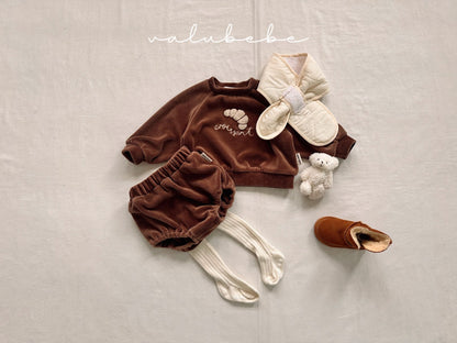 韓國童裝 25冬｜valubebe 25537 shorts