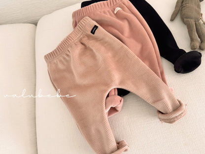 韓國童裝 25冬｜valubebe 25537 pants