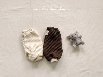 韓國童裝 25冬｜valubebe 25541 pants