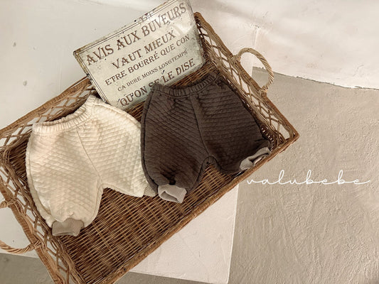 韓國童裝 25冬｜valubebe 25541 pants