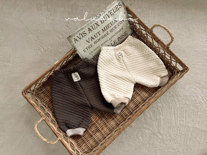 韓國童裝 25冬｜valubebe 25541 pants