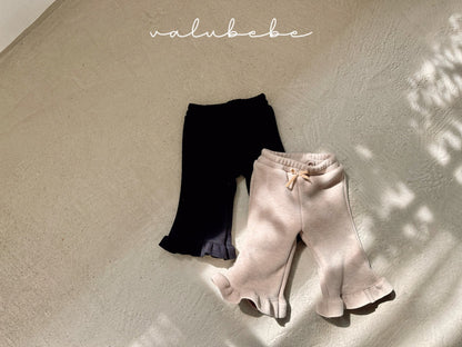 韓國童裝 25冬｜valubebe 25542 pants