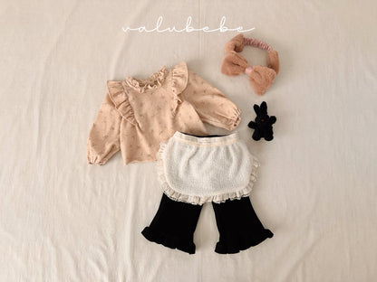 韓國童裝 25冬｜valubebe 25542 pants