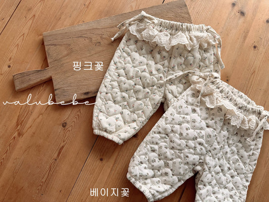 韓國童裝 25冬｜valubebe 25544 pants