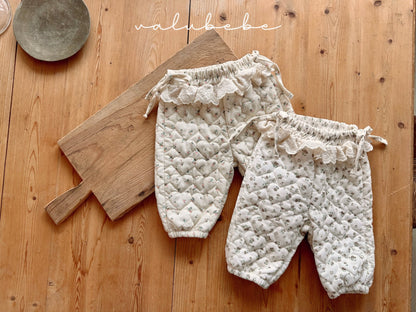 韓國童裝 25冬｜valubebe 25544 pants