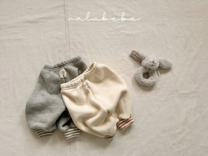 韓國童裝 25冬｜valubebe 25545 pants